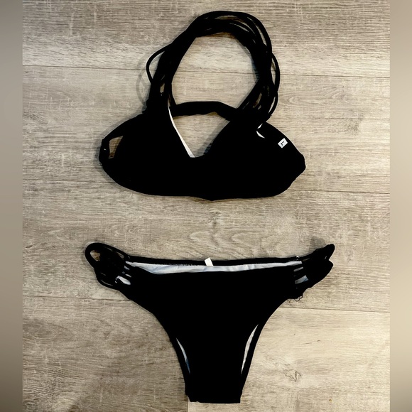 Other - Ladies Black Bikini
